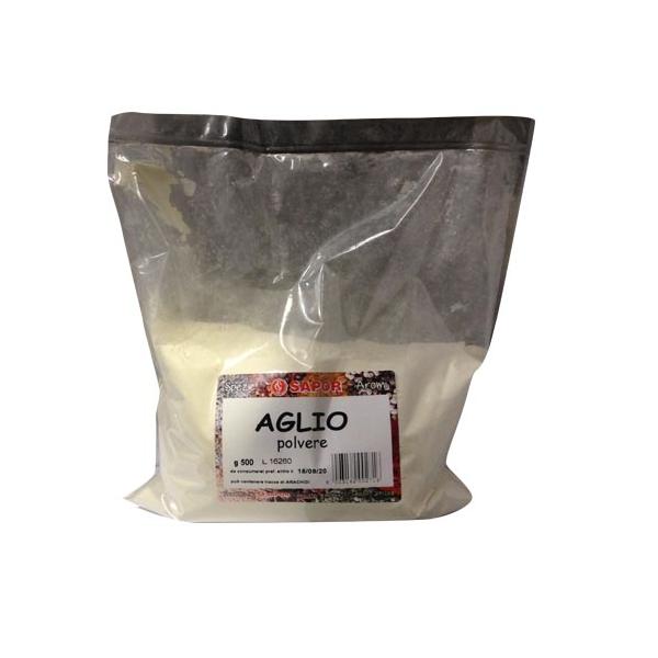 AGLIO IN POLVERE SACCHETTO 500G