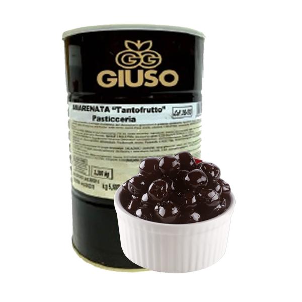 AMARENA TANTOFRUTTO PASTICCERIA KG.5,5 GIUSO