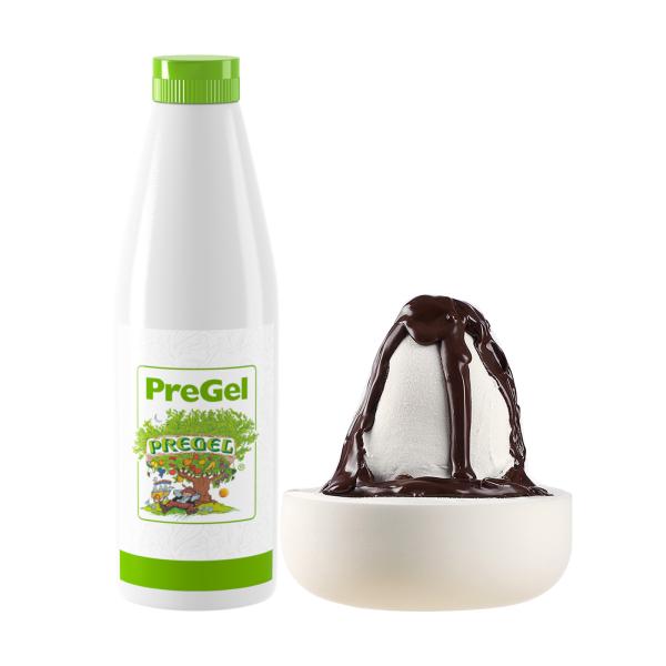 ARABESCHI CIOCCOLATO-NOCCIOLA PREGEL