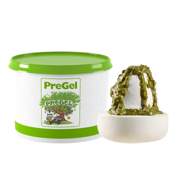 ARABESCHI PISTACCHIO GREEN CRUNCH  PREGEL