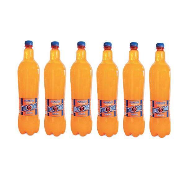 ARANCIATA DOLCE SPUMADOR 6PZ BOTTIGLIE DA 1,15L