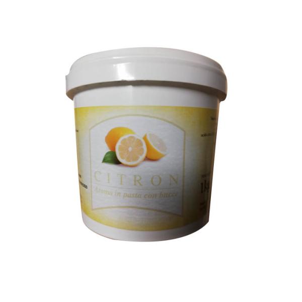 AROMA CITRON IN PASTA CON BUCCE KG.1 MB