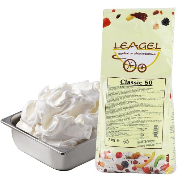 BASE CLASSIC 50 GELATO LEAGEL 