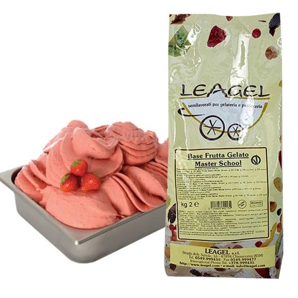 BASE FRUTTA 50 GELATO MASTER SCHOOL LEAGEL 126901