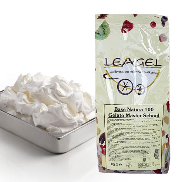 BASE NATURA 100 GELATO MASTER SCHOOL LEAGEL 115801