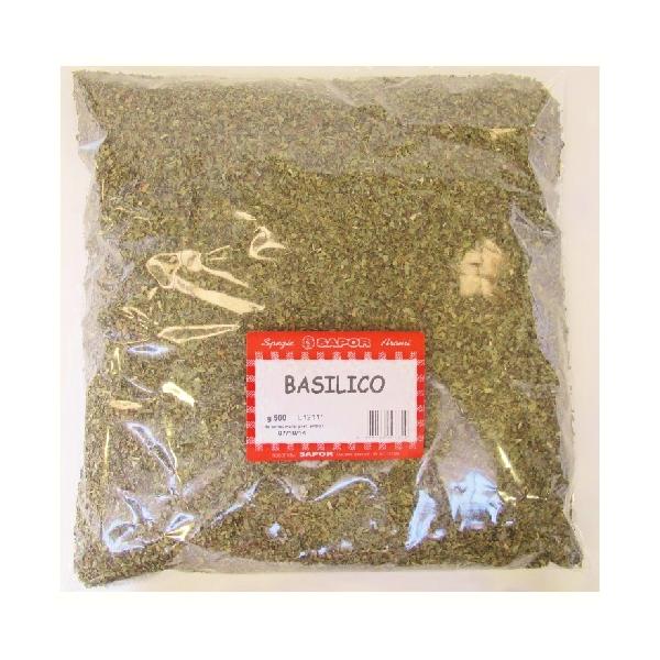 BASILICO SACCHETTO 500G