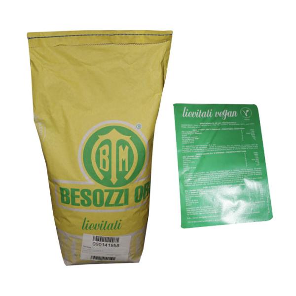 BESOZZI MIX LIEVITATI VEGAN