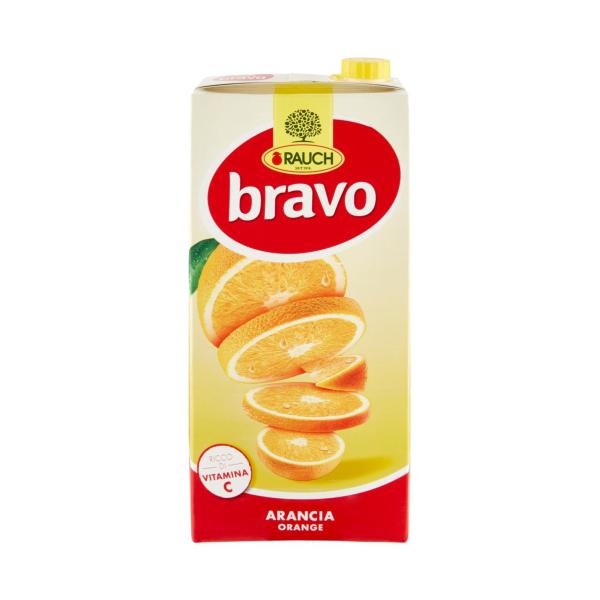 SUCCO ARANCIA BRICK L.2 BRAVO