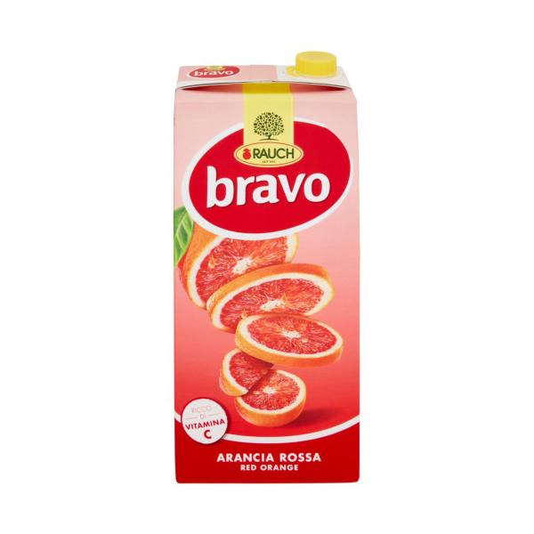 SUCCO ARANCIA ROSSA BRICK L.2 BRAVO