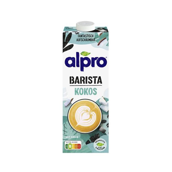 BEVANDA DI COCCO BARISTA ALPRO