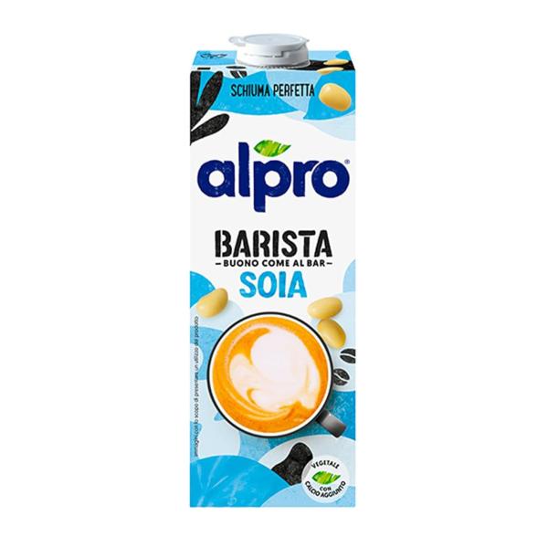 BEVANDA DI SOIA ORASI&#039; BARISTA SOY 1 LITRO