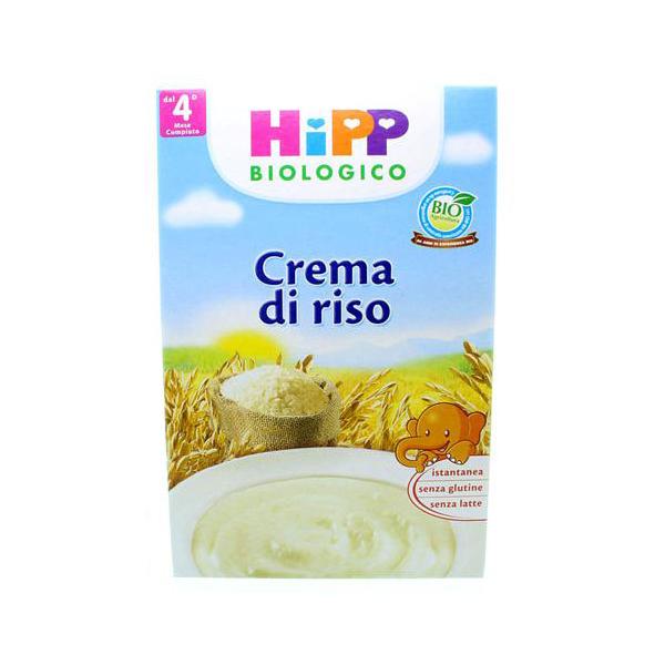 BIO-CREMA DI RISO HIPP