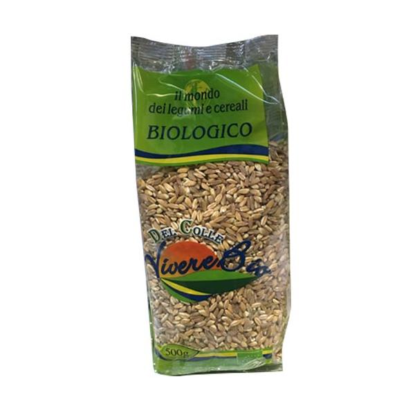 BIO-FARRO PERLATO SECCO 500G