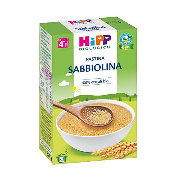 BIO-PASTINA SABBIOLINA HIPP