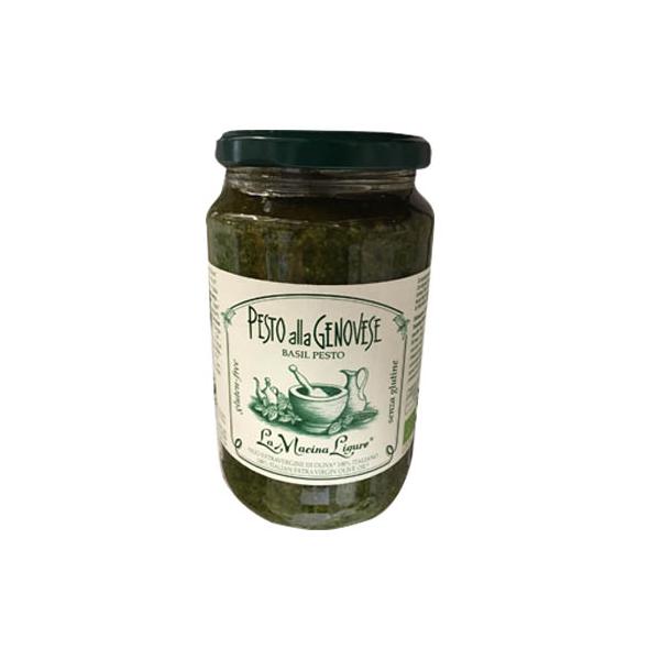 BIO-PESTO LA MACINA LIGURE 500G