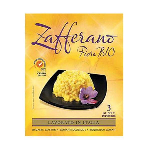 BIO ZAFFERANO POLVERE BUSTA 0,13G