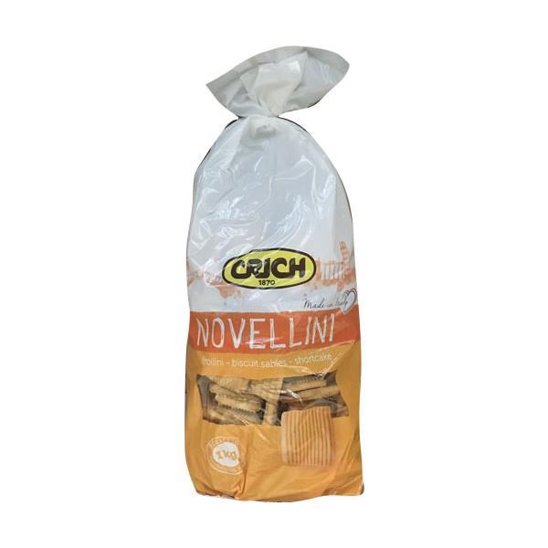 BISCOTTI FROLLINI NOVELLINI CRICH 1KG