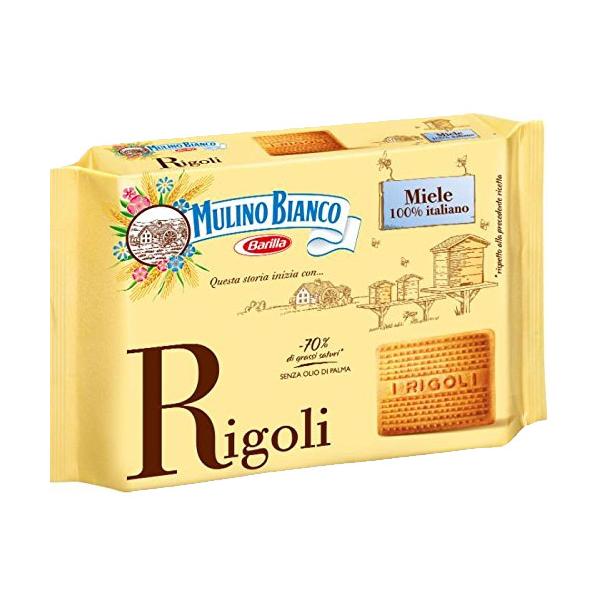 BISCOTTI MULINO BIANCO RIGOLI 800G