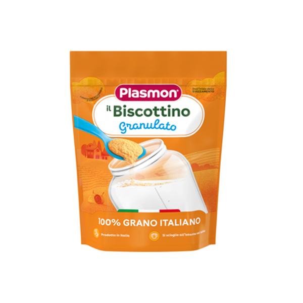 BISCOTTINO GRANULATO PLASMON G.350