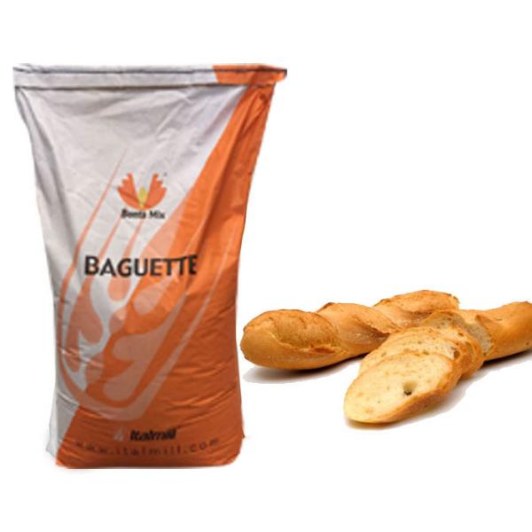 BONTA MIX BAGUETTE KG.25 