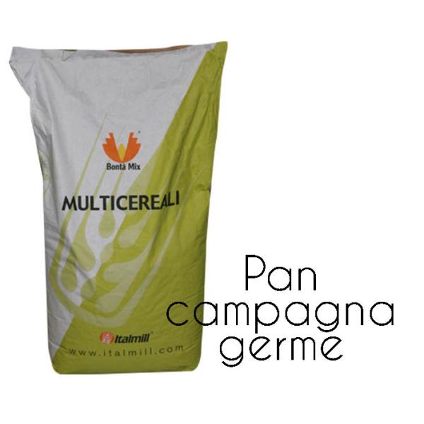 BONTA MIX PANCAMPAGNA 25KG