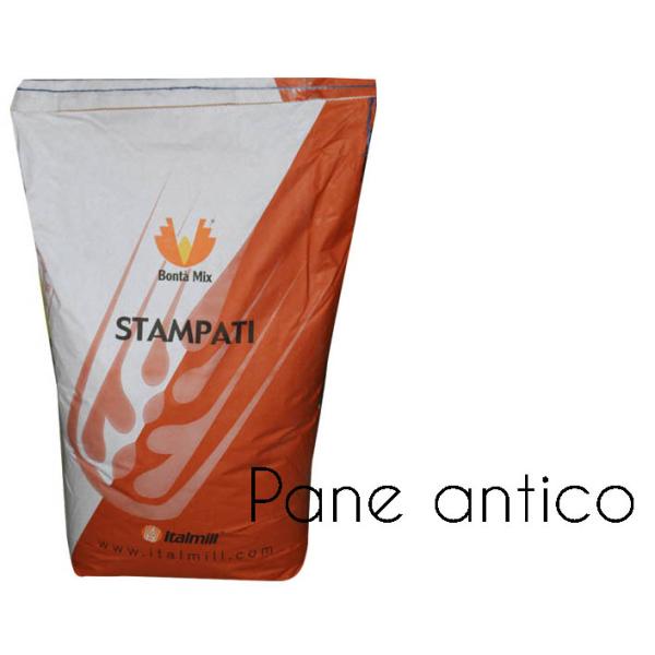 BONTA MIX PANE ANTICO KG.25 