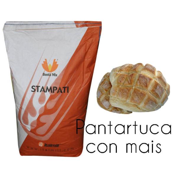 BONTA MIX PANTARTUCA CON MAIS  KG.25