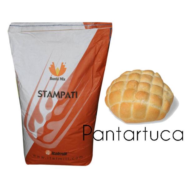 BONTA MIX PANTARTUCA KG.25 