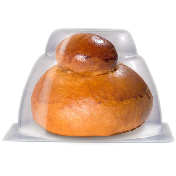 BRIOCHE SICILIANA PER GELATO 