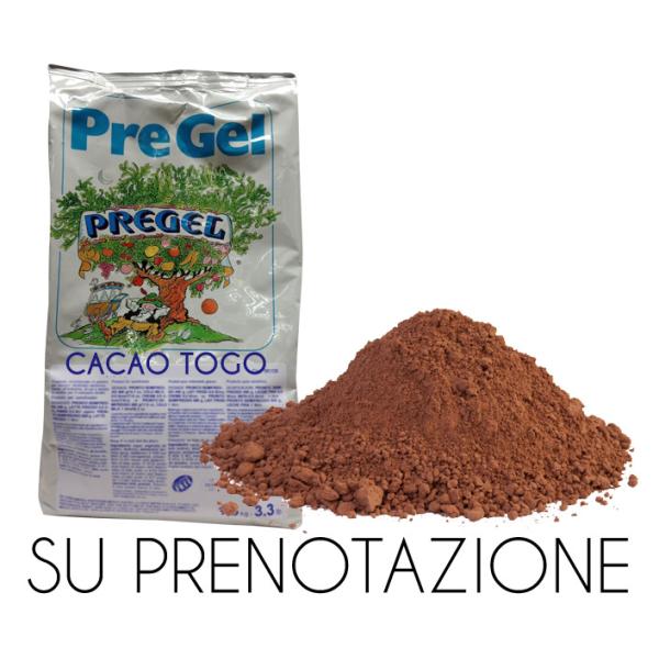 CACAO TOGO SACCHETTO KG.1,5 PREGEL