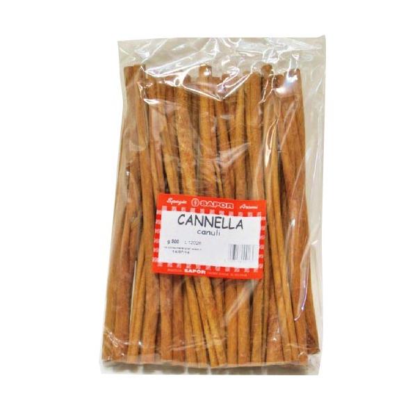 CANNELLA CANULI SACCHETTO 500G