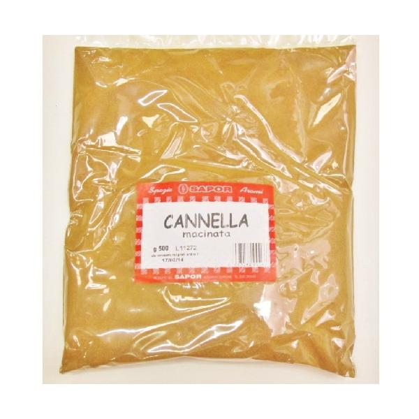 CANNELLA MACINATA SACCHETTO 500G