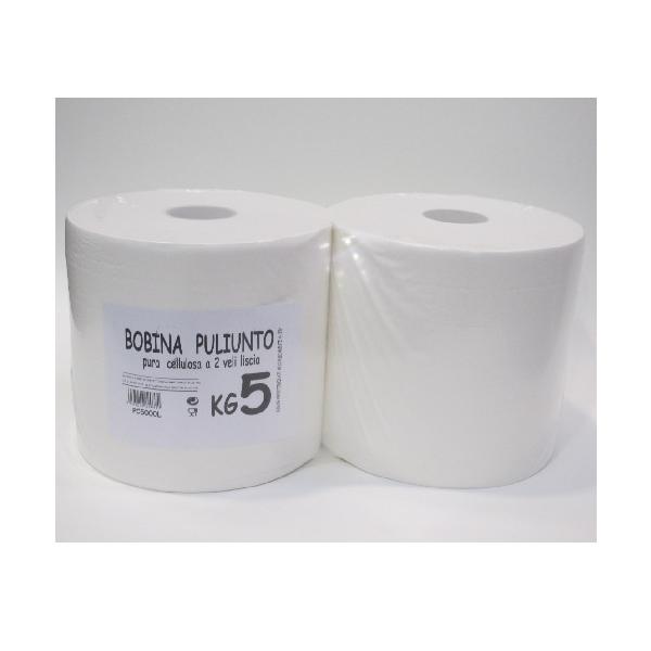 CARTA PULIUNTO X ALIMENTI BOBINA 5KG