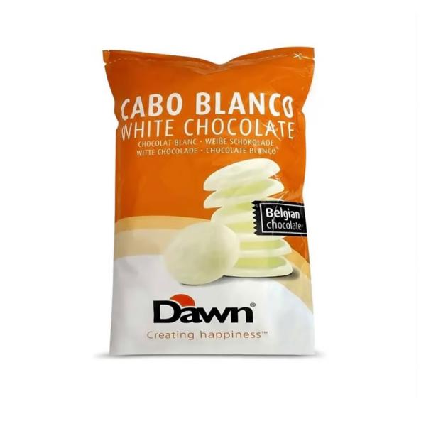 CIOCCOLATO BIANCO CABO BLANCO GOCCE KOMPLET