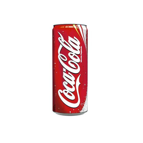 COCA COLA 24 PZ LATTINA DA 33CL