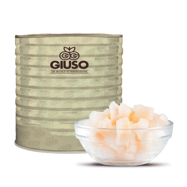 COCCO CUBETTI SEMICANDITO IN SCIROPPO GIUSO