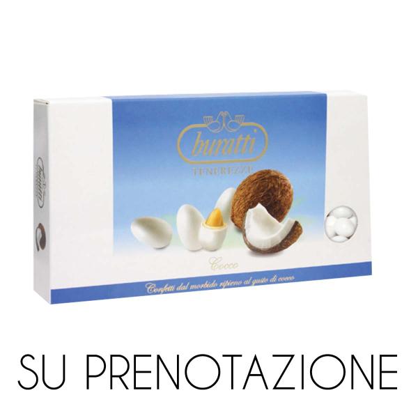 CONFETTI TENEREZZE COCCO KG.1 (DELICATEZZE)