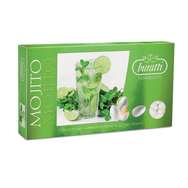 CONFETTI TENEREZZE MOJITO KG.1