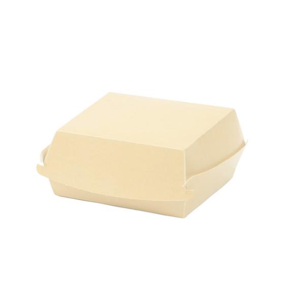 CONTENITORE X PANINO CREMA MEDIO 12X12XH7 CFX 100 PZ