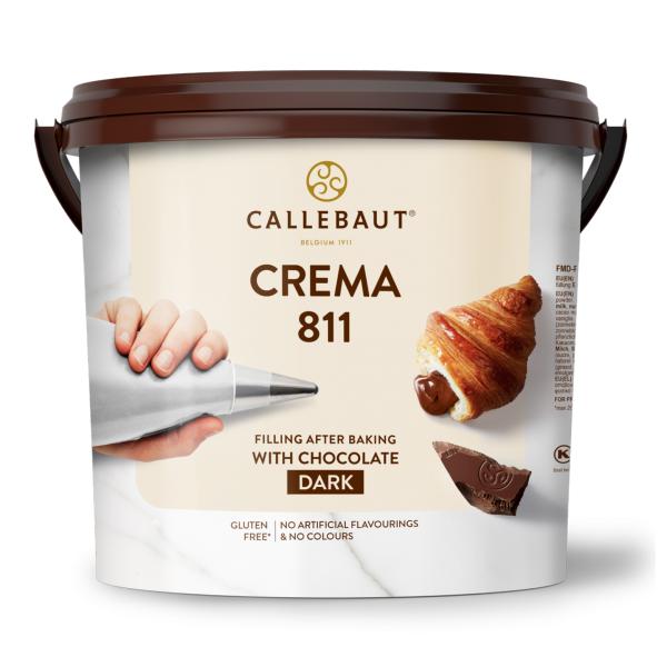 CREMA 811 CIOCCOLATO FONDENTE CALLEBAUT