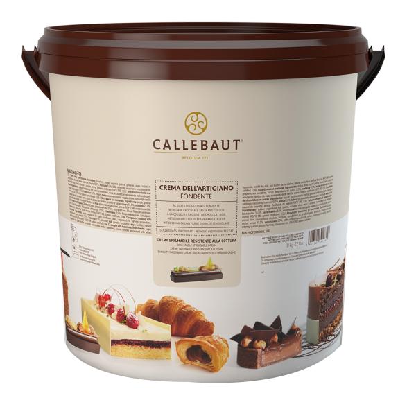 CREMA ARTIGIANO CACAO FONDENTE CALLEBAUT  