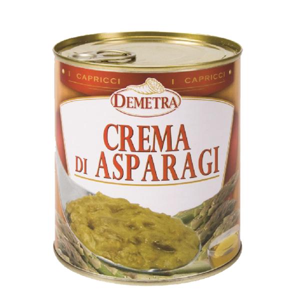 CREMA DI ASPARAGI DEMETRA 