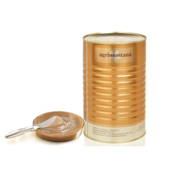 CREMA DI MARRONI ALLA VANIGLIA AGRIMONTANA 