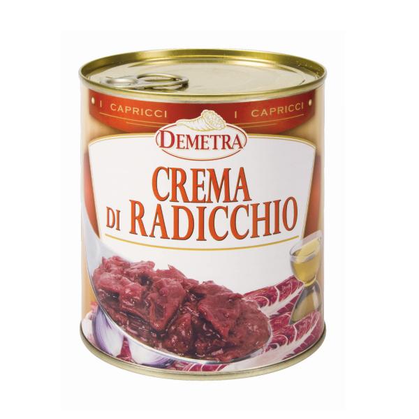 CREMA DI RADICCHIO DEMETRA