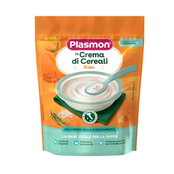 CREMA DI RISO SENZA GLUTINE PALSMON