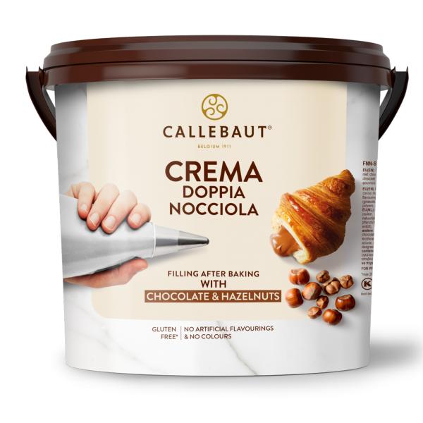 CREMA DOPPIA NOCCIOLA CALLEBAUT