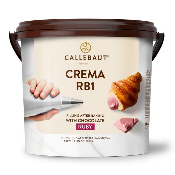 CREMA RB1 CIOCCOLATO RUBY CALLEBAUT