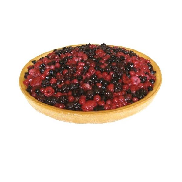 CROSTATA AI FRUTTI BOSCO ROTONDA TALON SURGELATO 1,4KG