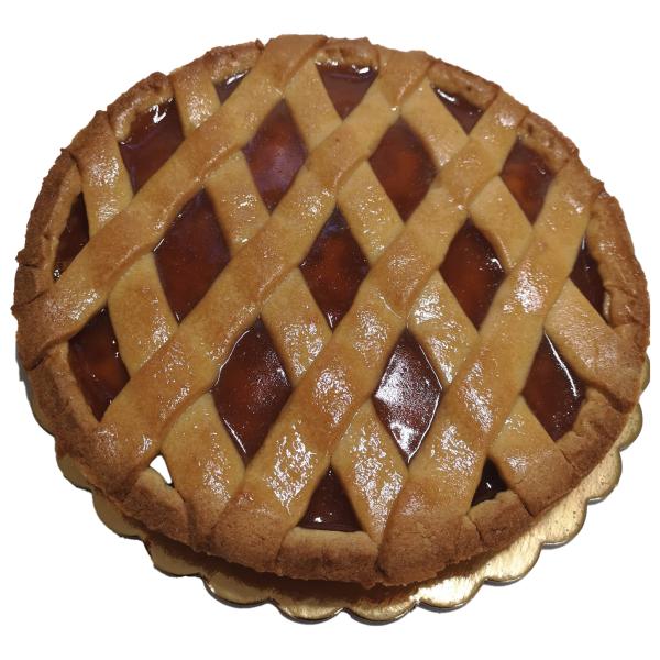 CROSTATA ALBICOCCA 