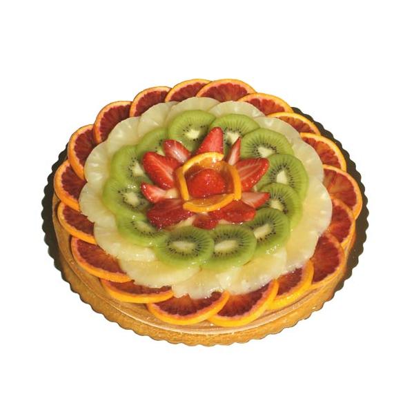 CROSTATA ALLA FRUTTA ROTONDA TALON SURGELATO 1,4KG